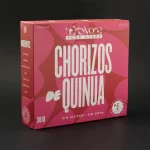 Chorizo de quinua