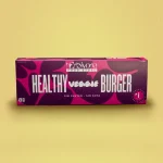 Hamburguesa de lenteja - Imagen 2