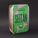 Seitán parrillero