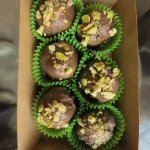 Trufas de almendras