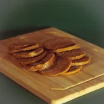 Salame (embutido) de castañas y garbanzo gluten free
