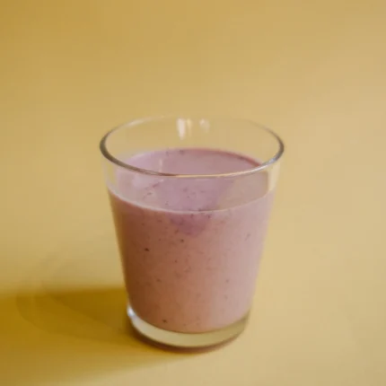 Yogurt de fresas 1L